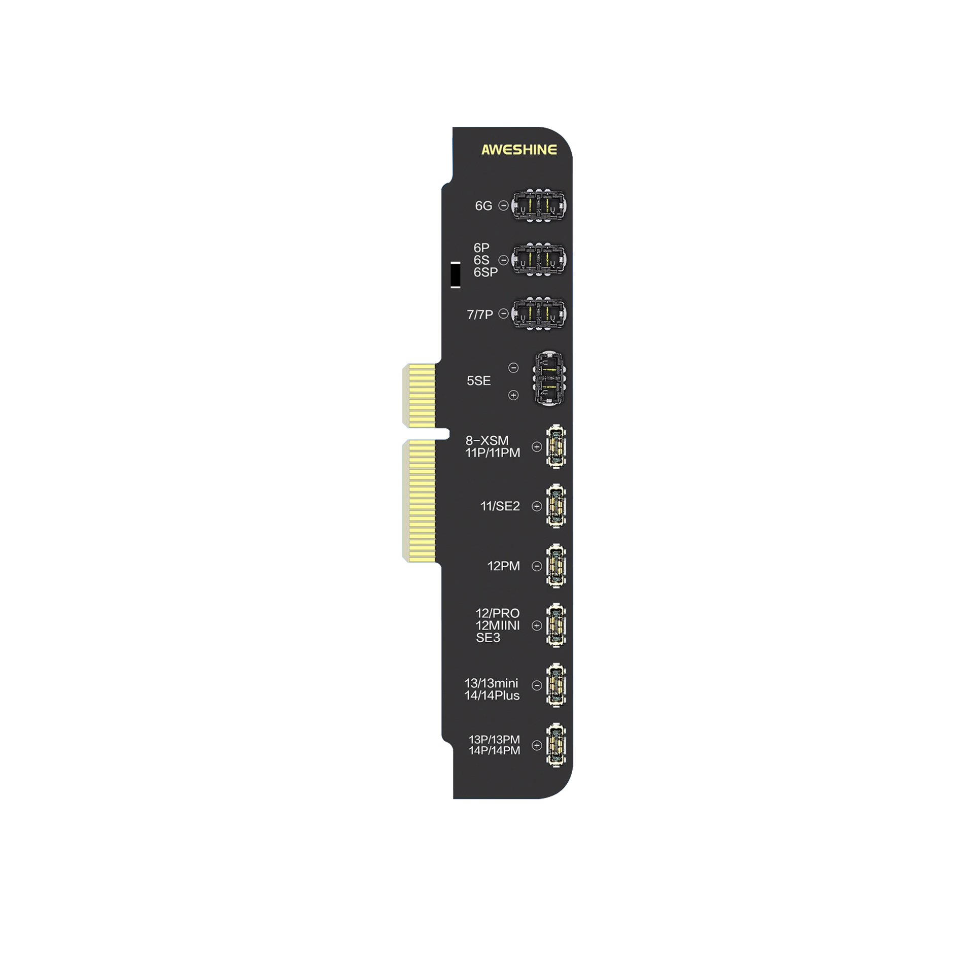 BOARD AWESHINE 6-14PM BATTERY REPAIR ADAPTOR
